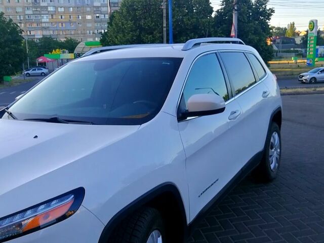 Джип Cherokee, об'ємом двигуна 2.4 л та пробігом 202 тис. км за 12200 $, фото 12 на Automoto.ua