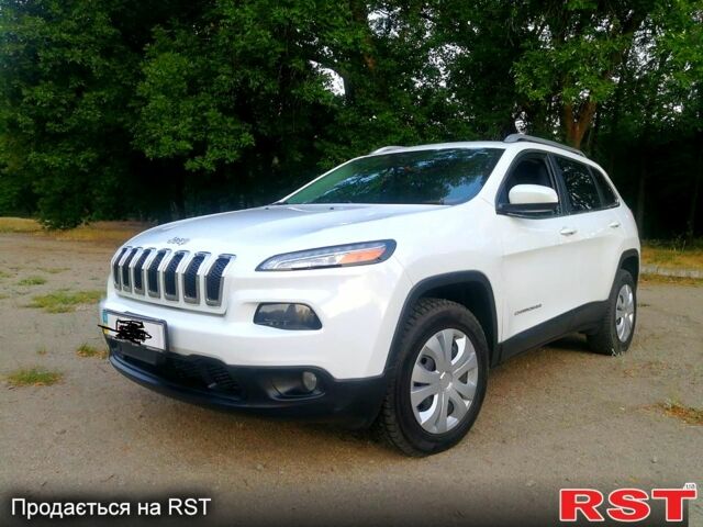 Джип Cherokee, об'ємом двигуна 2.4 л та пробігом 202 тис. км за 12200 $, фото 5 на Automoto.ua