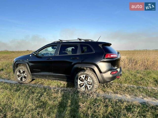 Джип Чероки, объемом двигателя 2.36 л и пробегом 125 тыс. км за 14200 $, фото 6 на Automoto.ua