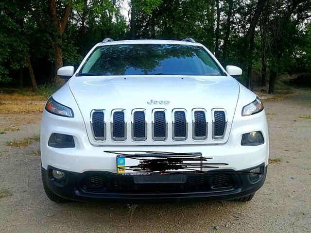 Джип Чероки, объемом двигателя 2.4 л и пробегом 202 тыс. км за 12200 $, фото 7 на Automoto.ua