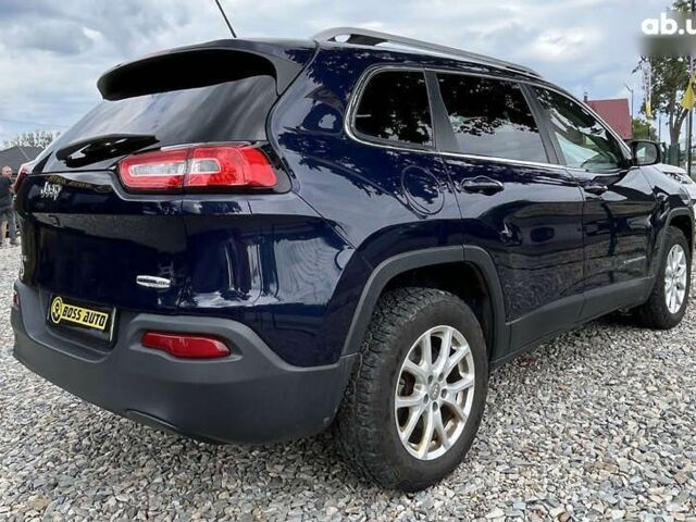 Джип Чероки, объемом двигателя 2.4 л и пробегом 165 тыс. км за 13500 $, фото 5 на Automoto.ua
