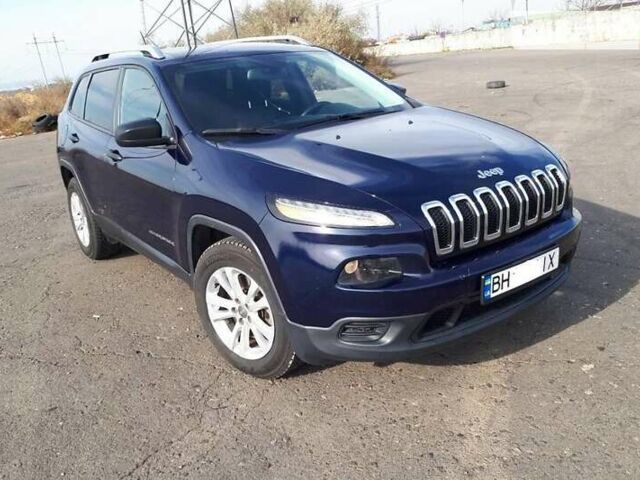 Джип Cherokee, об'ємом двигуна 2.36 л та пробігом 154 тис. км за 13000 $, фото 1 на Automoto.ua