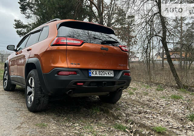 Джип Cherokee, об'ємом двигуна 3.2 л та пробігом 173 тис. км за 15800 $, фото 2 на Automoto.ua