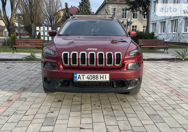 Джип Cherokee, об'ємом двигуна 2.36 л та пробігом 204 тис. км за 14500 $, фото 7 на Automoto.ua