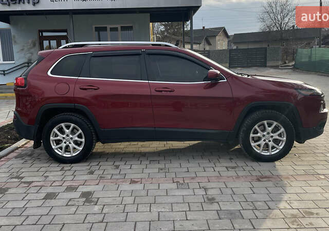 Джип Cherokee, об'ємом двигуна 2.36 л та пробігом 204 тис. км за 14500 $, фото 8 на Automoto.ua