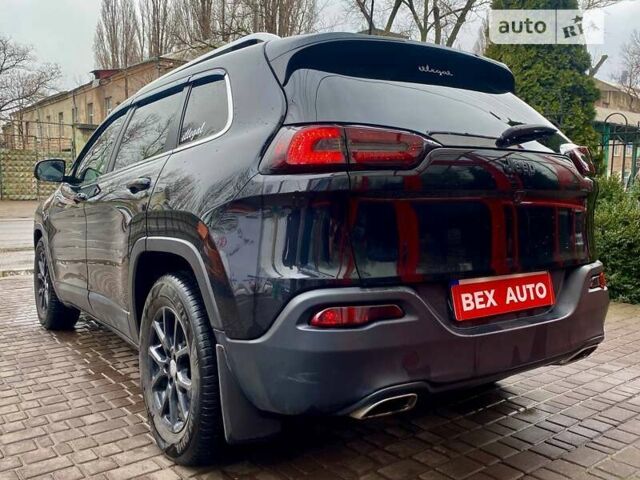 Джип Cherokee, об'ємом двигуна 2.4 л та пробігом 109 тис. км за 14500 $, фото 2 на Automoto.ua