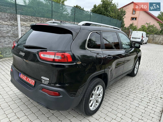 Джип Чероки, объемом двигателя 2.4 л и пробегом 184 тыс. км за 8599 $, фото 8 на Automoto.ua