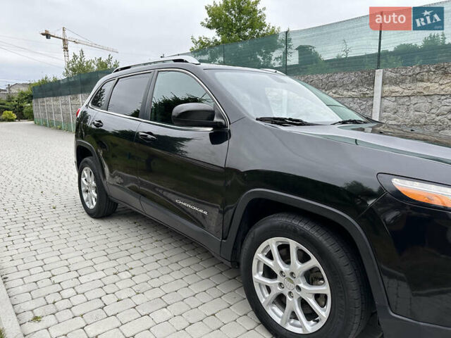 Джип Чероки, объемом двигателя 2.4 л и пробегом 184 тыс. км за 8599 $, фото 16 на Automoto.ua
