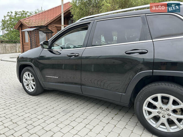 Джип Чероки, объемом двигателя 2.4 л и пробегом 184 тыс. км за 8599 $, фото 3 на Automoto.ua