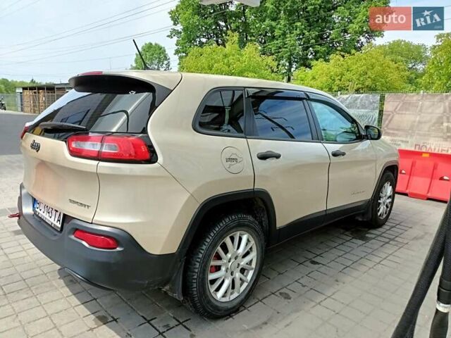 Джип Чероки, объемом двигателя 2.36 л и пробегом 80 тыс. км за 13900 $, фото 7 на Automoto.ua