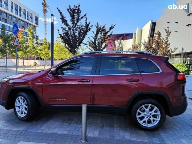 Джип Чероки, объемом двигателя 0 л и пробегом 133 тыс. км за 11990 $, фото 12 на Automoto.ua
