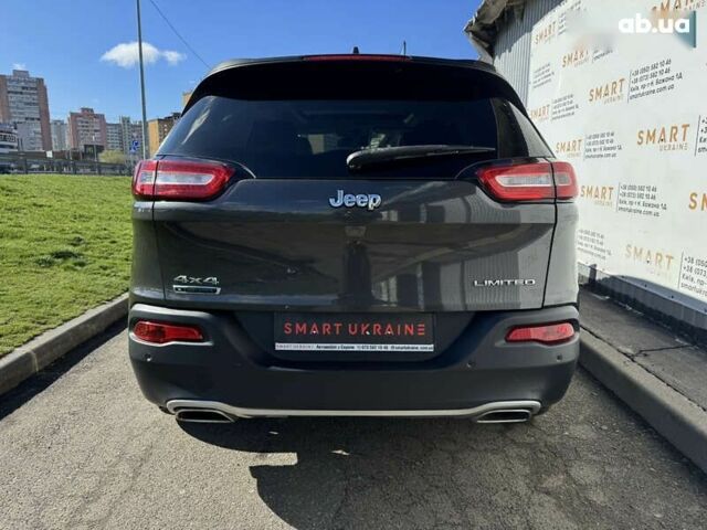 Джип Чероки, объемом двигателя 2 л и пробегом 150 тыс. км за 16750 $, фото 9 на Automoto.ua