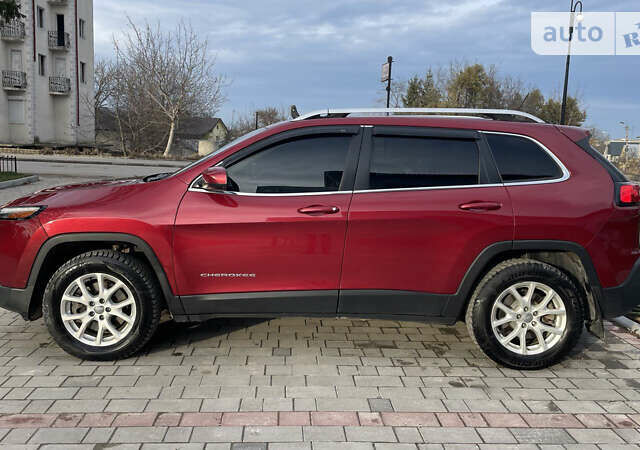 Джип Cherokee, об'ємом двигуна 2.36 л та пробігом 204 тис. км за 14500 $, фото 13 на Automoto.ua