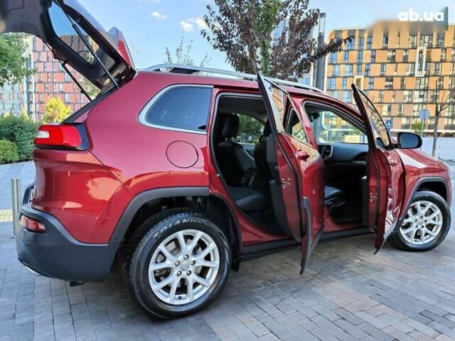 Джип Чероки, объемом двигателя 0 л и пробегом 133 тыс. км за 11990 $, фото 21 на Automoto.ua