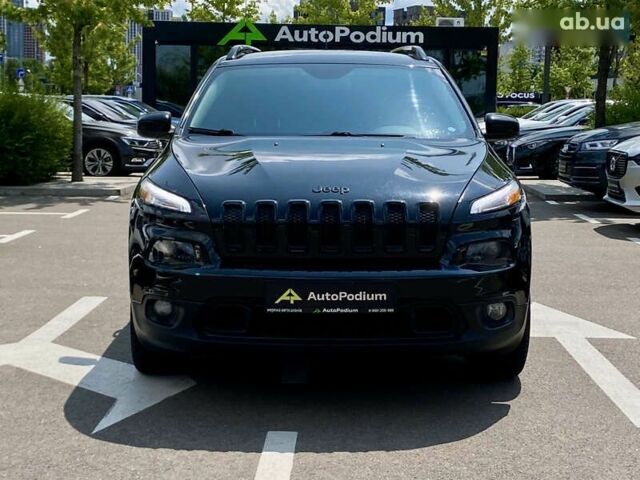 Джип Чероки, объемом двигателя 2.4 л и пробегом 213 тыс. км за 11999 $, фото 1 на Automoto.ua