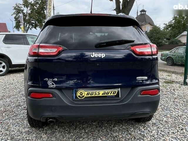 Джип Чероки, объемом двигателя 2.4 л и пробегом 165 тыс. км за 13500 $, фото 4 на Automoto.ua