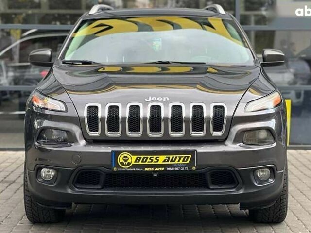 Джип Cherokee, об'ємом двигуна 0 л та пробігом 183 тис. км за 13000 $, фото 1 на Automoto.ua