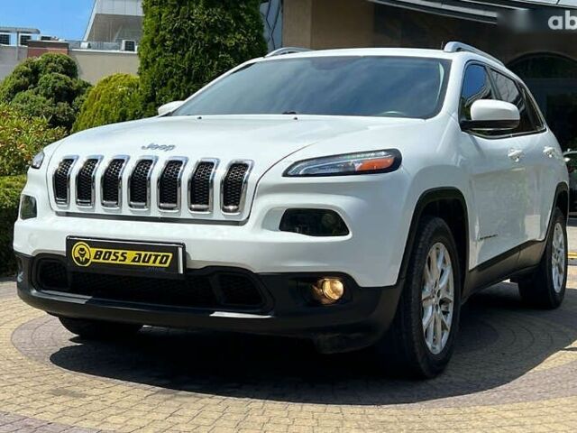 Джип Cherokee, об'ємом двигуна 0 л та пробігом 113 тис. км за 17499 $, фото 2 на Automoto.ua