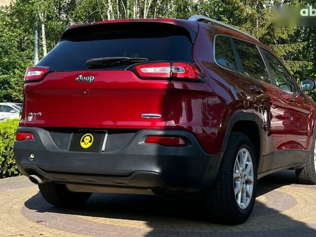 Джип Чероки, объемом двигателя 0 л и пробегом 160 тыс. км за 15600 $, фото 6 на Automoto.ua