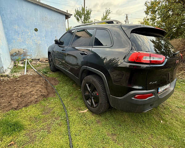 Джип Чероки, объемом двигателя 2.36 л и пробегом 220 тыс. км за 13000 $, фото 1 на Automoto.ua