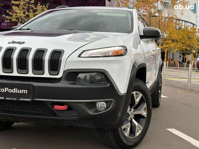 Джип Чероки, объемом двигателя 0 л и пробегом 106 тыс. км за 17000 $, фото 3 на Automoto.ua