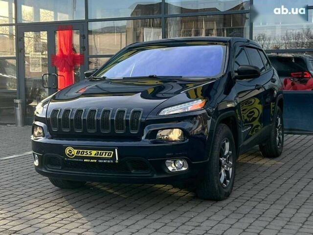 Джип Cherokee, об'ємом двигуна 0 л та пробігом 86 тис. км за 15900 $, фото 2 на Automoto.ua