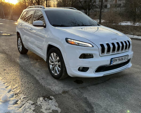 Джип Cherokee, об'ємом двигуна 2.36 л та пробігом 92 тис. км за 17900 $, фото 8 на Automoto.ua