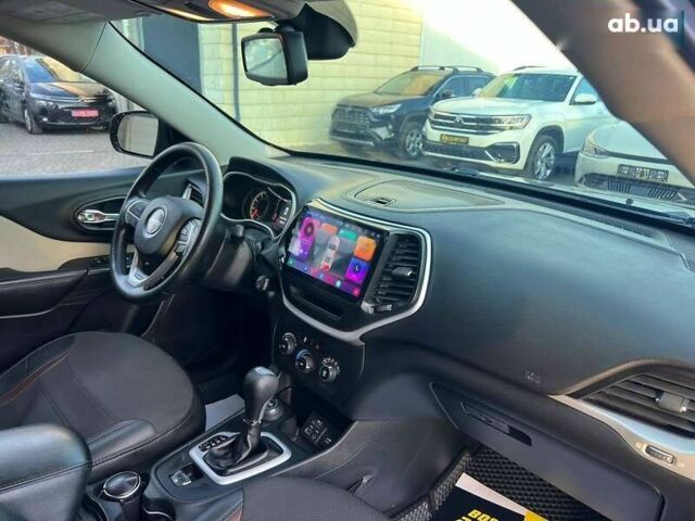Джип Cherokee, об'ємом двигуна 0 л та пробігом 86 тис. км за 15900 $, фото 21 на Automoto.ua
