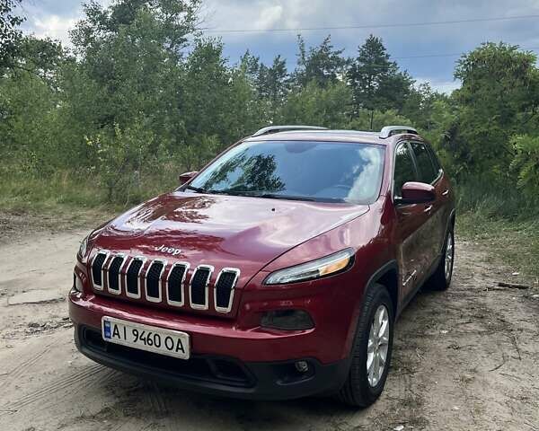 Джип Чероки, объемом двигателя 3.24 л и пробегом 78 тыс. км за 18500 $, фото 1 на Automoto.ua