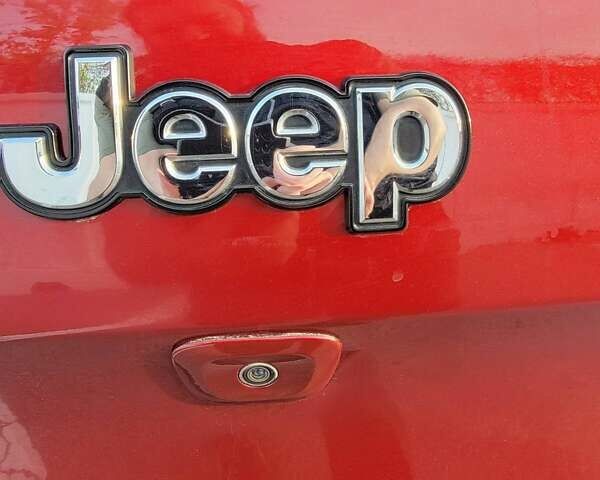 Джип Cherokee, об'ємом двигуна 2.36 л та пробігом 155 тис. км за 14000 $, фото 16 на Automoto.ua