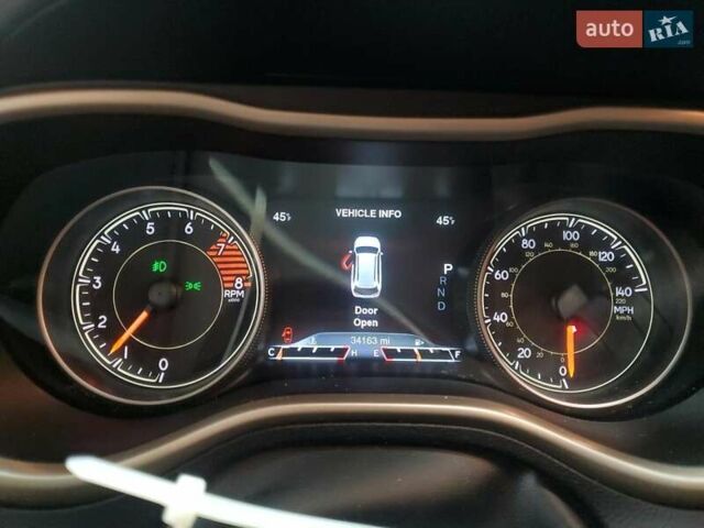 Джип Чероки, объемом двигателя 3.24 л и пробегом 56 тыс. км за 3000 $, фото 8 на Automoto.ua