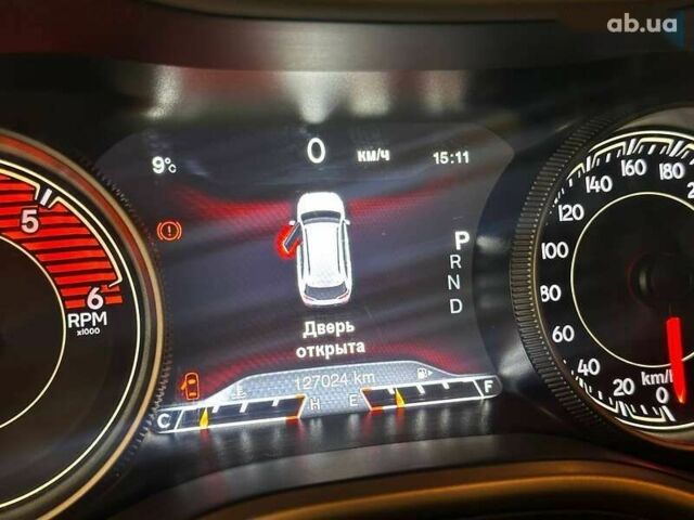 Джип Чероки, объемом двигателя 2.2 л и пробегом 127 тыс. км за 17900 $, фото 15 на Automoto.ua