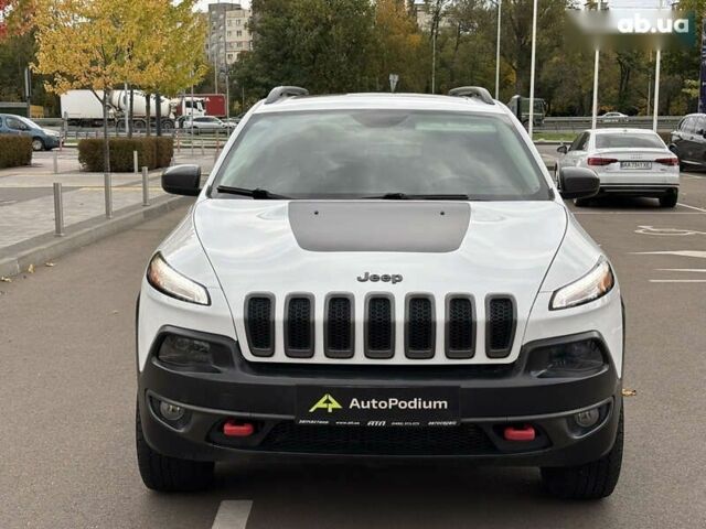 Джип Чероки, объемом двигателя 0 л и пробегом 106 тыс. км за 17000 $, фото 11 на Automoto.ua