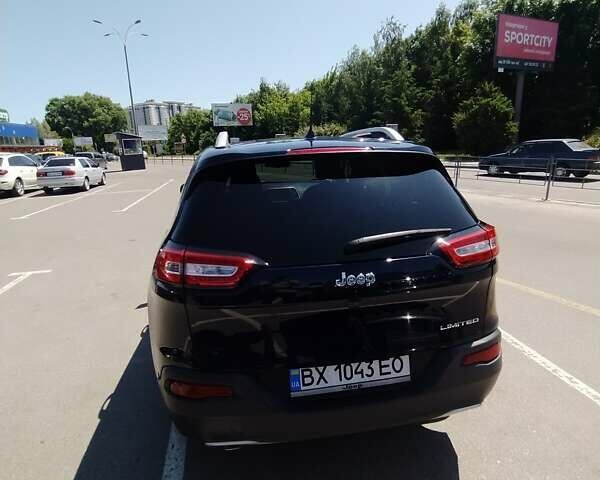 Джип Чероки, объемом двигателя 2.4 л и пробегом 100 тыс. км за 16400 $, фото 5 на Automoto.ua