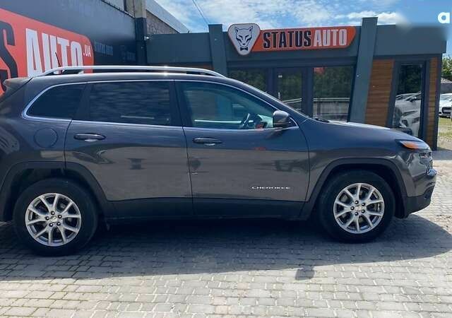 Джип Cherokee, об'ємом двигуна 2.4 л та пробігом 93 тис. км за 13800 $, фото 4 на Automoto.ua