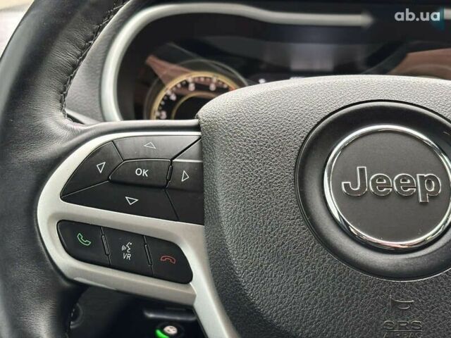 Джип Чероки, объемом двигателя 0 л и пробегом 106 тыс. км за 17000 $, фото 28 на Automoto.ua