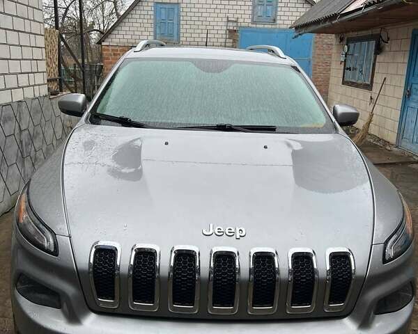 Джип Cherokee, об'ємом двигуна 2.4 л та пробігом 161 тис. км за 12200 $, фото 1 на Automoto.ua