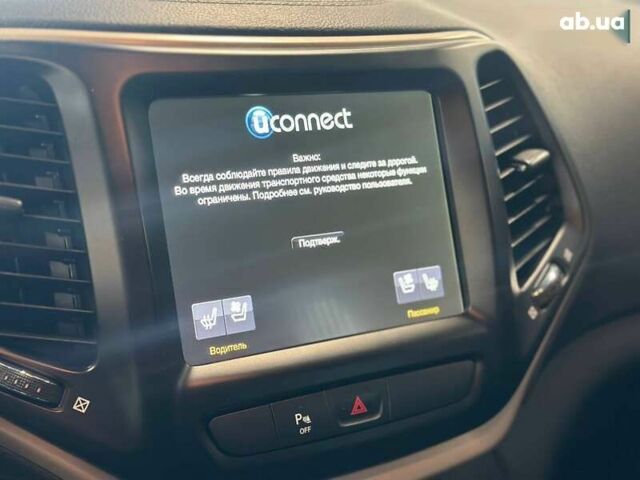 Джип Чероки, объемом двигателя 2.2 л и пробегом 127 тыс. км за 17900 $, фото 20 на Automoto.ua