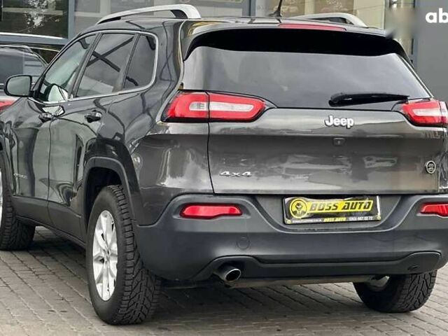 Джип Cherokee, об'ємом двигуна 0 л та пробігом 183 тис. км за 13000 $, фото 4 на Automoto.ua