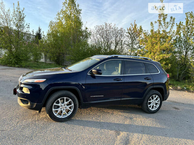 Джип Cherokee, об'ємом двигуна 2.4 л та пробігом 182 тис. км за 14500 $, фото 8 на Automoto.ua