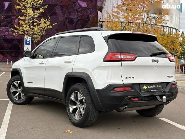 Джип Чероки, объемом двигателя 0 л и пробегом 106 тыс. км за 17000 $, фото 4 на Automoto.ua