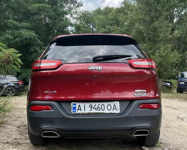 Джип Чероки, объемом двигателя 3.24 л и пробегом 78 тыс. км за 18500 $, фото 9 на Automoto.ua