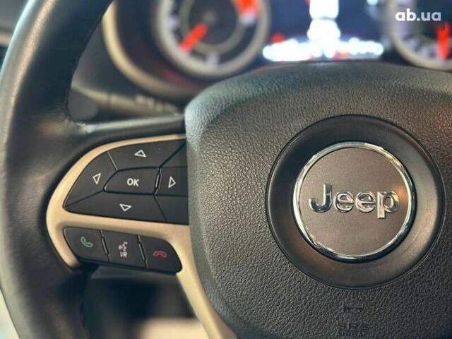 Джип Чероки, объемом двигателя 2.2 л и пробегом 127 тыс. км за 17900 $, фото 23 на Automoto.ua
