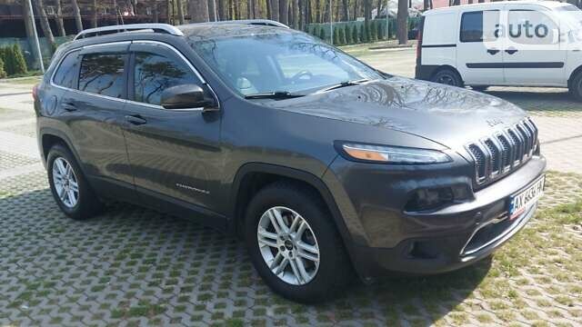 Джип Cherokee, об'ємом двигуна 2.4 л та пробігом 108 тис. км за 16800 $, фото 24 на Automoto.ua