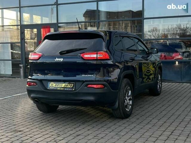 Джип Cherokee, об'ємом двигуна 0 л та пробігом 86 тис. км за 15900 $, фото 6 на Automoto.ua