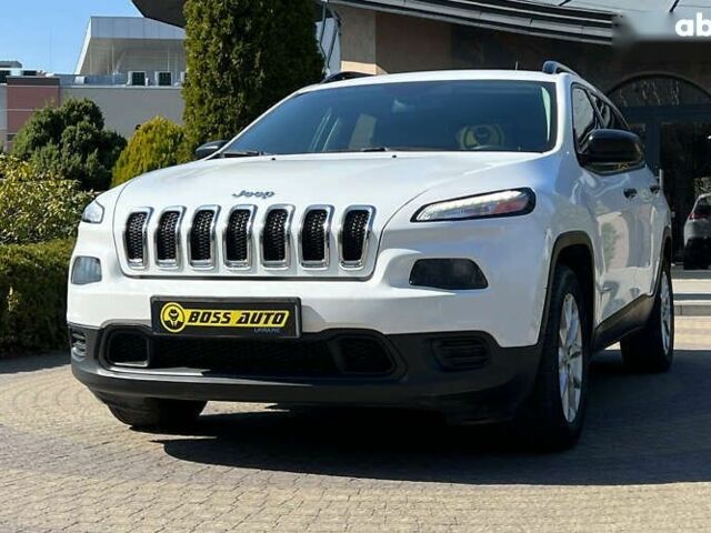 Джип Cherokee, об'ємом двигуна 0 л та пробігом 155 тис. км за 14200 $, фото 2 на Automoto.ua