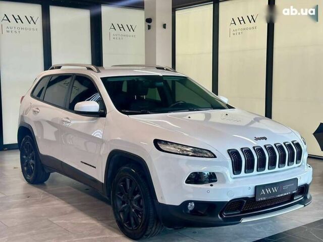 Джип Чероки, объемом двигателя 2.2 л и пробегом 127 тыс. км за 17900 $, фото 5 на Automoto.ua