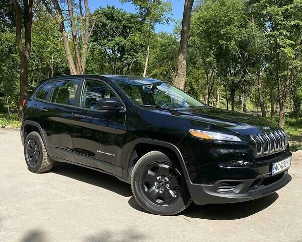 Джип Cherokee, об'ємом двигуна 2.36 л та пробігом 130 тис. км за 13450 $, фото 6 на Automoto.ua