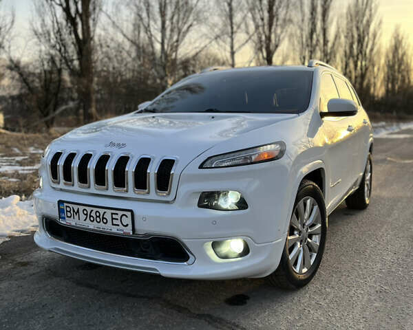 Джип Cherokee, об'ємом двигуна 2.36 л та пробігом 92 тис. км за 17900 $, фото 3 на Automoto.ua