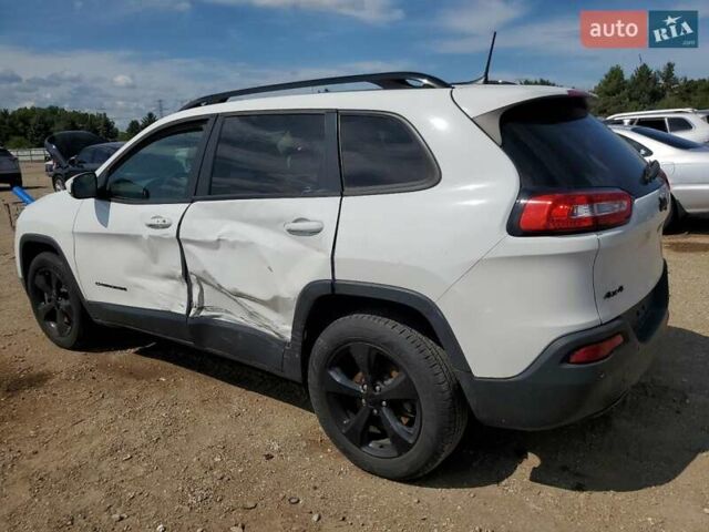 Джип Чероки, объемом двигателя 2.36 л и пробегом 71 тыс. км за 1500 $, фото 1 на Automoto.ua